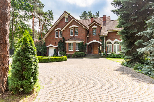 Best Permeable Paver Driveway  in Pasco, WA
